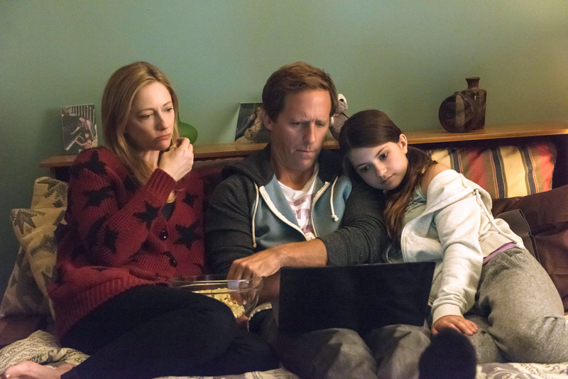 Judy Greer, Nat Faxon, Raevan Lee Hanan (FX)
